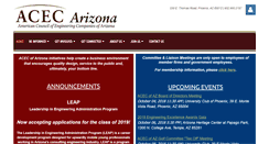 Desktop Screenshot of acecaz.org